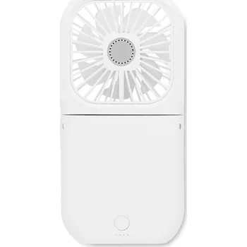 PC ventilátor Skládací ventilátor 4000 FAN, 15x15mm Tamponový tisk, 1 barva