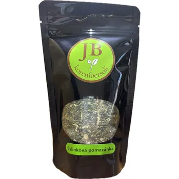 Bylinková pomazánka 50 gr