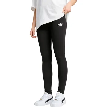 Dámské legíny Puma ESS Small No. 1 Logo Leggings PUMA Blac 682422 01 XS Velikost: S