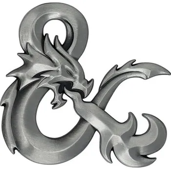 FaNaTtik Replika Dungeons & Dragons - Ampersand Medallion