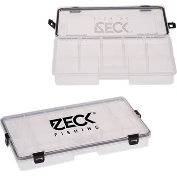 Pouzdro na rybářské vybavení Zeck Sumcová krabička Tackle Box WP - L