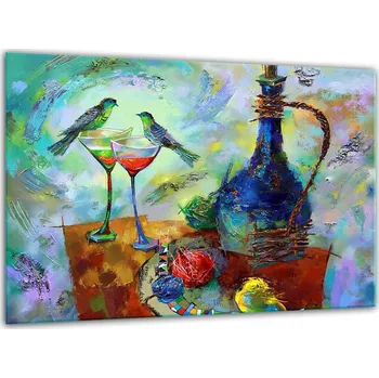 Kuchyňské prkénko Krájecí deska TMK ArtDeko sklo 1 ks