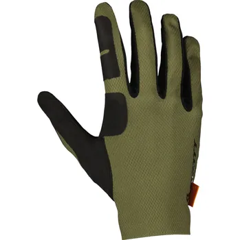 Cyklistické rukavice SCOTT Cyklistické rukavice dlouhoprsté - ULTD LF - zelená