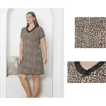 Dámská košilka Morella (by Cocoon) PR5007 - Nadrozměr 4XL