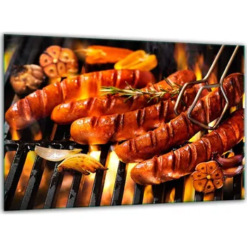 Kuchyňské prkénko Krájecí deska TMK ArtDeko sklo 1 ks