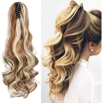 Příčesek Příčesek - culík na sponě 45 cm