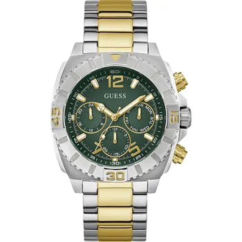 Hodinky Guess GW0800G1 Traction 46mm 5ATM