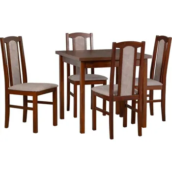 Jídelní set Jídelní set STRAKOŠ 1+4 MA IX a B VII