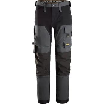 montérky Pánské pracovní kalhoty Snickers 6375 Stretch, velikost 54