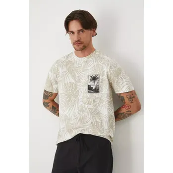 Tričko Medicine RS25.TSMA28 béžová 01X, vel. S