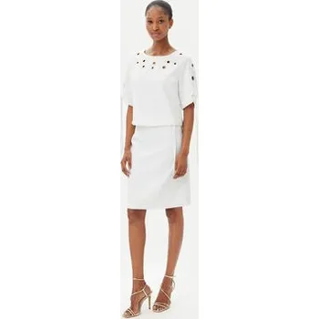 Dámská halenka Artigli Halenka ACBL000743 058 Bílá Regular Fit 46