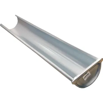Žlab koncový 1411261.01 33 x 100 cm okap Žlab koncový 1411261.01 33 x 100 cm