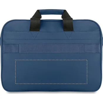 Pánská aktovka Aktovka Výšivka (max. 6 barev, 100x300mm) 6 barev 60 BACK