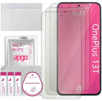 Pouzdro na mobilní telefon Ochranná Fólie apgo pro OnePlus 13T 1 ks