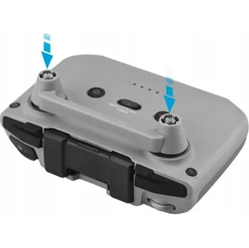 Dron OCHRANA PÁČEK OVLADAČE DRONU DJI MINI 2 3 AIR 2 NEO RC-N1