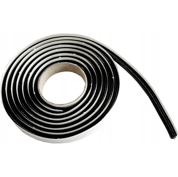 Průmyslové lepidlo Butylkaučukové lepidlo na světla, reflektory, těsnění 2 m