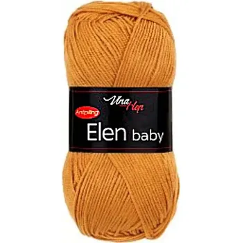Elen baby 41050 - Hořčicová