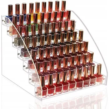 Organizér na kosmetiku Stojanový stojan organizér na laky