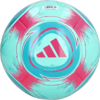 Fotbalový míč Fotbalový míč Adidas Messi Club velikost 5 máta