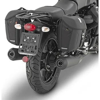 Motodoplněk Kappa TMT8201K nosič bočních brašen MOTO GUZZI V7 III Stone / Special / Night Pack (17-20)