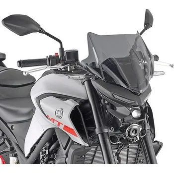 Kappa A2151AK Montážní sada na plexi YAMAHA MT-03 321 (20-25)