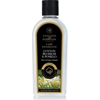 Aroma lampa ASHLEIGH & BURWOOD Náplň do katalytické lampy COTTON BLOSSOM & POMELO 500 ml