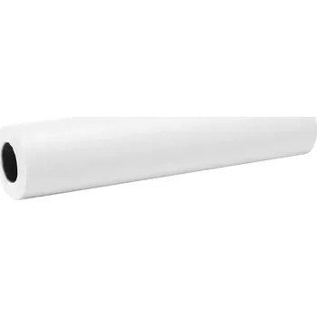 Jednorázová zdravotnická netkaná laminovaná podložka 50cm x 50m - bílá