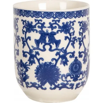 Hrnek Clayre & Eef porcelánový 100 ml