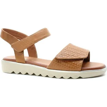 Dámské sandále JANA 8-28265-42 300 tan, dámské sandály vel.37 (JANA 8-28265-42 300 tan)