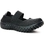 ROCK SPRING Over black, dámská obuv (rock spring over black)