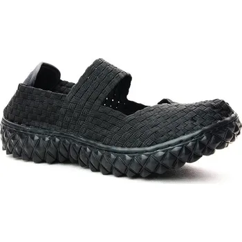 Dámské baleríny ROCK SPRING Over black, dámská obuv vel.40 (rock spring over black)