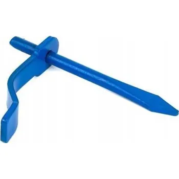 Zednická lžíce KUBALA PUTZHAK - Hřebík s přítlačnou podložkou, délka 150 mm