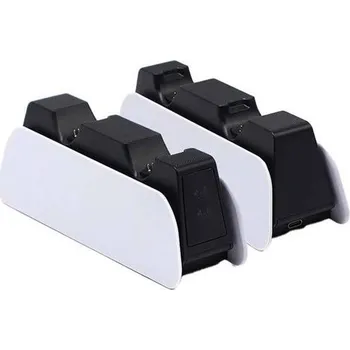 Herní konzole Nabíjecí stanice pro ovladače DualSense PlayStation 5