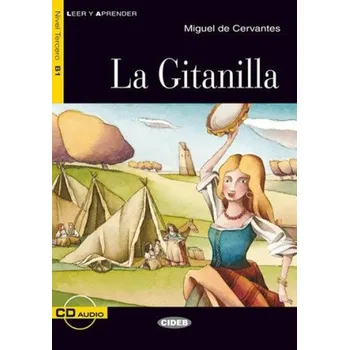 Španělský jazyk Gitanilla + CD
