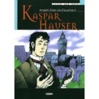 Německý jazyk Kaspar Hauser + CD