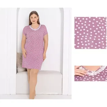 Dámská košilka Morella (by Cocoon) PR5013 - Nadrozměr XXL