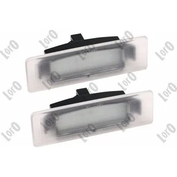 Osvětlení SPZ ABAKUS Osvětlení SPZ L19-210-0009LED