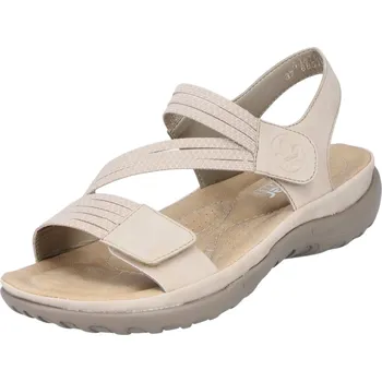 Dámské sandále RIEKER Dámské sandále RIEKER, model 64870-62 Velikost: 38