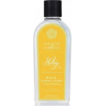Vonný olej Ashleigh & Burlwood Rose & Golden Leather 250 ml 1 ks