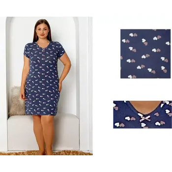 Dámská košilka Morella (by Cocoon) MR5006 - Nadrozměr XXL