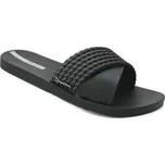 IPANEMA STREET II FEM 83244 black/black, dámské pantofle (IPANEMA STREET II FEM 83244 20766 black/black)