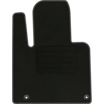 autokoberec Kobercové rohožky Edecor velurové 1 ks.