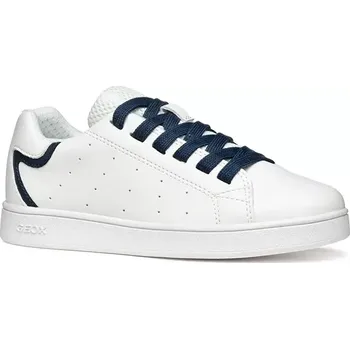 Chlapecké tenisky Dětské sneakers boty Geox ECLYPER bílá barva, J55LSB.000BC J55LSB.000BC.36.41 00X, EUR 38