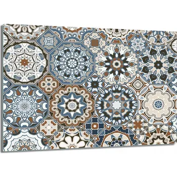 Kuchyňské prkénko Krájecí deska TMK ArtDeko sklo 1 ks