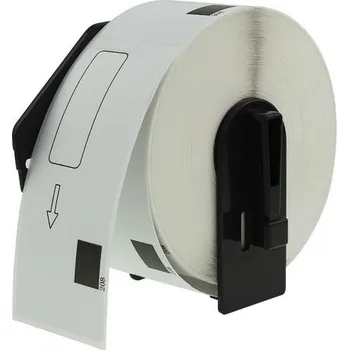 Pásek do tiskárny Štítky Brother DK-11208 38x90mm pro tiskárny QL700 a QL800