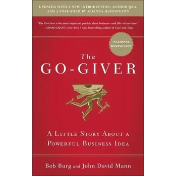 The Go-Giver - Bob Burg