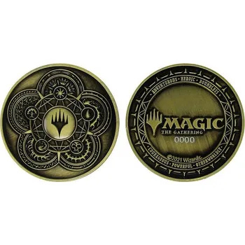 FaNaTtik Sběratelská mince Magic: The Gathering