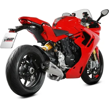 Výfuk pro motocykl Výfuk MIVV Ducati Supersport 950, S (21-24) Delta Race nerez