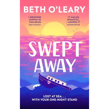 Cizojazyčná kniha Swept Away – Beth O'Leary