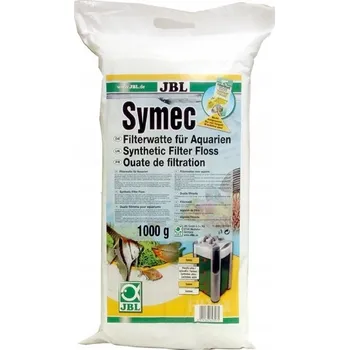 Akvarijní filtr JBL Symec 1000g - filtrační vata